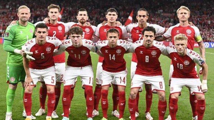 TIMNAS DENMARK - Timnas Denmark
