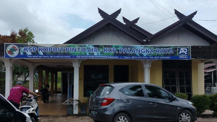 KANTOR CABANG PALANGKA RAYA -Inilah Kantor Cabang Palangka Raya.