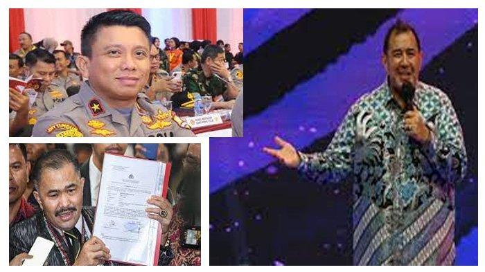 BELA FERDY SAMBO - Pendeta Gilbert Lumoindong bela Ferdy Sambo. Kini ia mendesak Kamaruddin Simanjuntak untuk membuktikan ucapan bahwa mantan Kadiv Propam itu sudah menikah lagi. Kalau Kamaruddin tak bisa buktikan, maka harus siap untuk ditangkap.