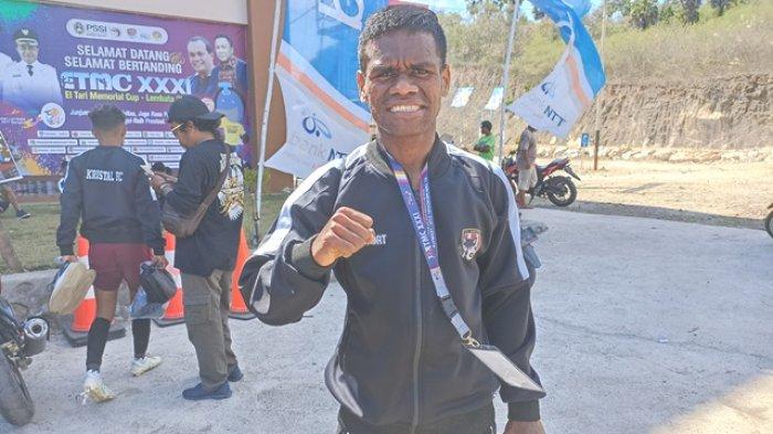 PEMAIN - Riko Malaikosa Bermain Sepak Bola Untuk Memuliakan Nama Tuhan