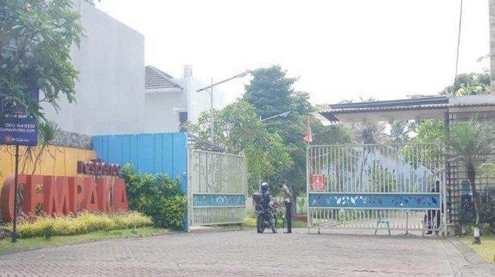 RUMAH SAMBO -- Penampakan rumah Ferdy Sambo di Magelang, Jawa Barat. Di tempat inilah Ferdy Sambo mengungkapkan bahwa dirinya terpancing emosi sehingga merencanakan pembunuhan Brigadir J pada Jumat 8 Juli 2022.