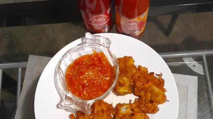 GORENG - Cumi goreng tepung Teluk Kupang ala Ferry Ndoen lezato dan nikmat serta renyah