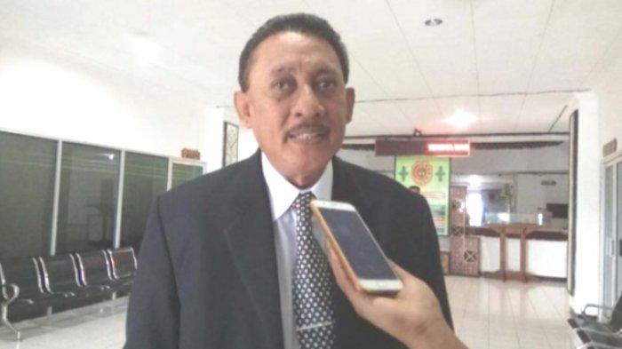 JONA SALEAN - Ketua Komisi III DPRD NTT, Jonas Salean
