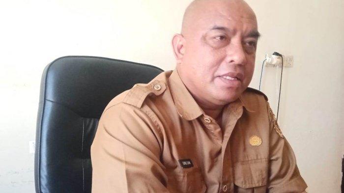Kepala dinas pendidikan dan kebudayaan Kota Kupang Dumuliahi Djami