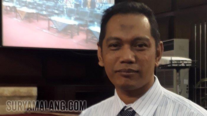 Wakil Ketua KPK, Nurul Ghufron