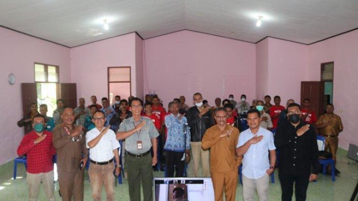 Bersama DPR RI, Kementan Ajak Milenial Kupang Lakukan Sistem Pertanian Organik Terpadu