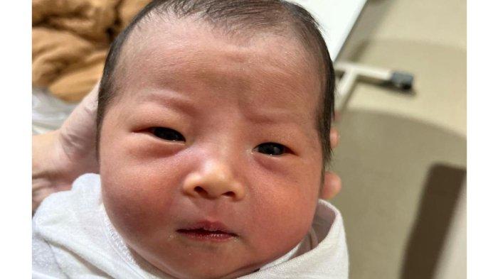 Baby Avelina Raditya