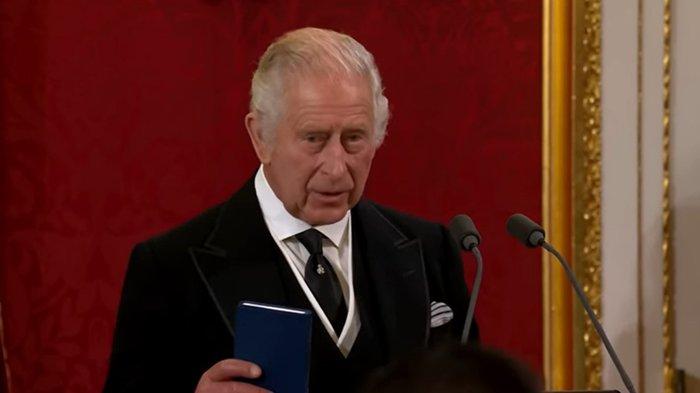 Raja Charles III
