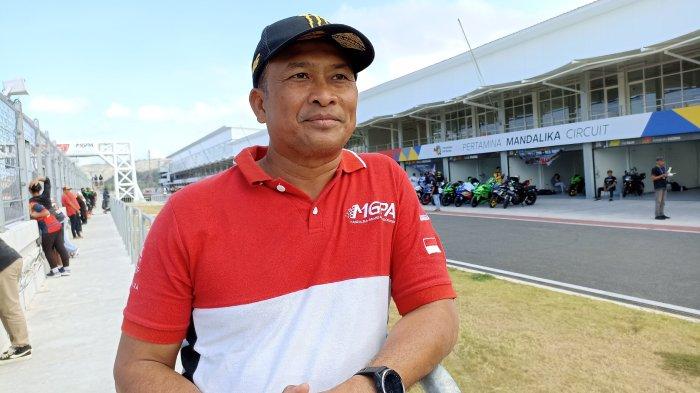 Direktur Teknik dan Operasi MGPA, Samsul Purba