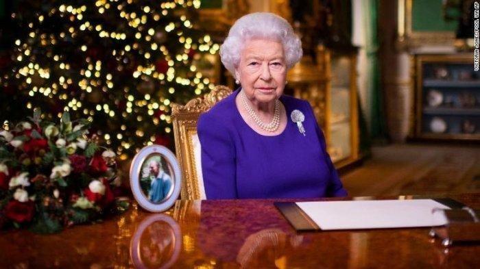 Ratu Elizabeth II