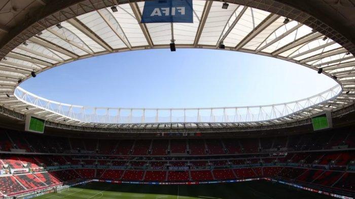 Stadion Ahmad Bin Ali Qatar