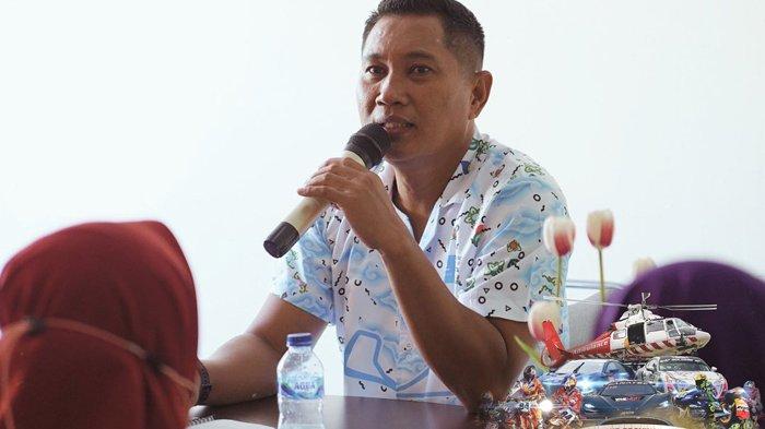 Direktur RSUD Provinsi NTB, dr. H. Lalu Herman Mahaputra, M.Kes, MH langsung memimpin rapat evaluasi dan koordinasi bersama jajaran direksi dan manajemen.