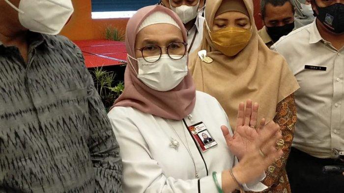 Wakil Ketua KPK Lili Pintauli Siregar