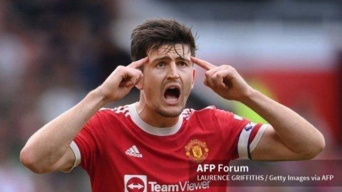 Kapten Manchester United, Harry Maguire