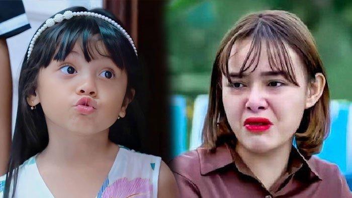 Kondisi Reyna makin mengkhawatirkan, Andin mulai berupaya agar anaknya bisa membaik