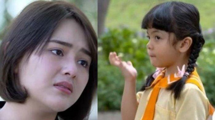 Sinopsis Ikatan Cinta, Andin makin sedih saat tahu Reyna mengetahui fakta sebenarnya soal ayah kandungnya