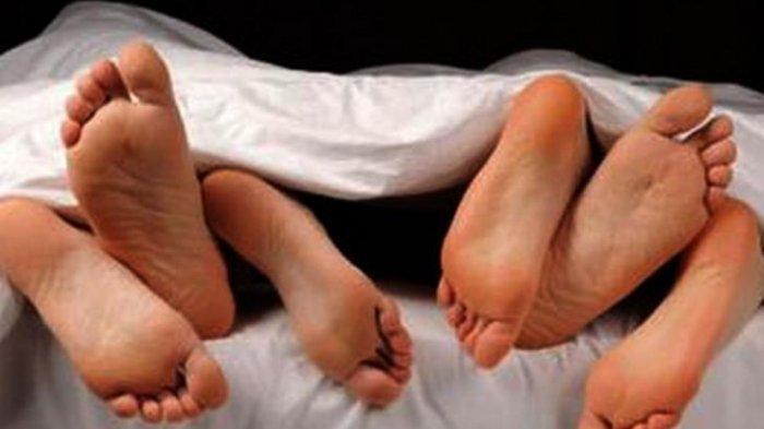 Ilustrasi Threesome