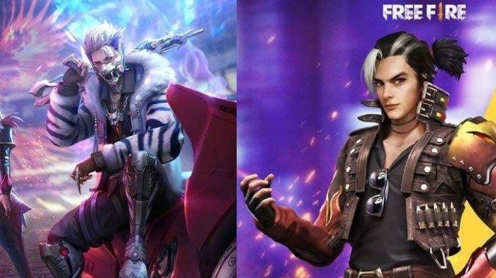 Simak kode redeem Free Fire terbaru pada Sabtu 15 Januari 2022