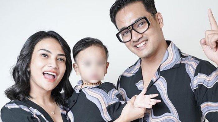 Vanessa Angel, Gala Sky dan Febri Andriansyah
