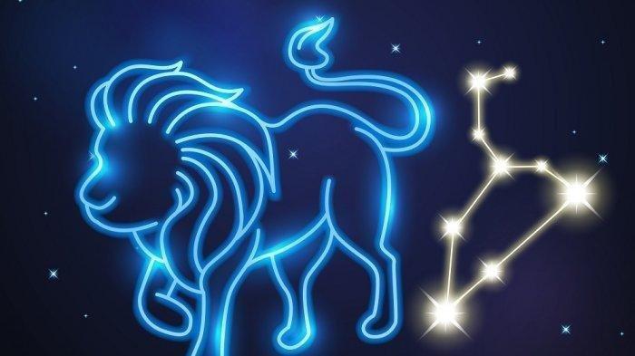 Simbol Zodiak Leo
