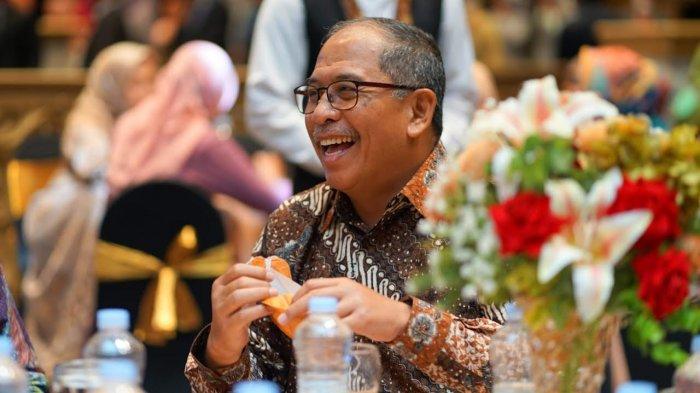 Mantan Wali Kota Makassar Ilham Arief Sirajuddin.