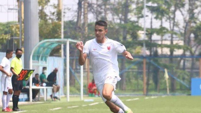 Pemain akademi PSM diorbitkan ke skuad senior, Victor Dethan Johnson