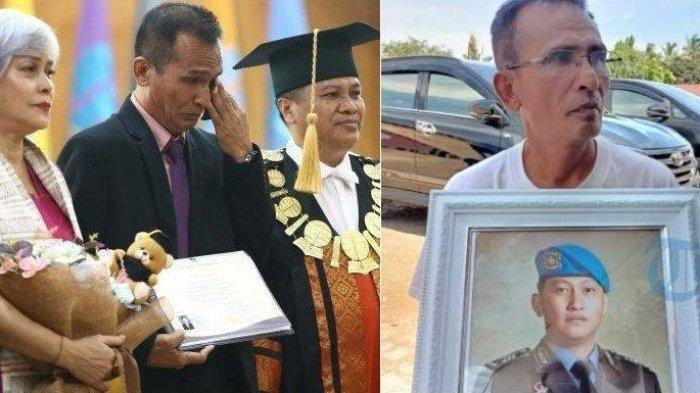 Samuel Hutabarat mulai lelah menghadapi kasus Brigadir J.