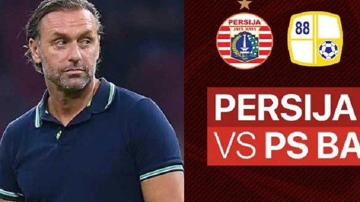 Laga penyisihan Grup B Piala Presiden 2022 antara Persija vs Barito Putera, Sabtu (18/6/2022), menjadi pembuktian perdana Thomas Doll sebagai pelatih anyar