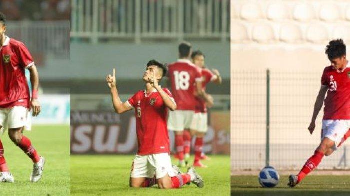 Tiga pemain PSM Makassar dipanggil perkuat Timnas Indonesia untuk persiapan Piala AFF 2022. Yakob Sayuri, Ramadhan Sananta dan Muhammad Dzaky