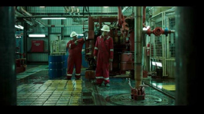 Adegan film Deepwater Horizon di Bioskop Trans TV Malam ini.