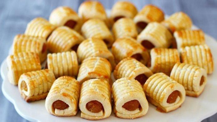 Nastar Jadi Kue Favorit saat Lebaran