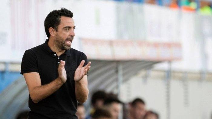 Pelatih Al-Sadd, Xavi Hernandez, dibidik Barcelona guna gantikan posisi Ernesto Valverde.