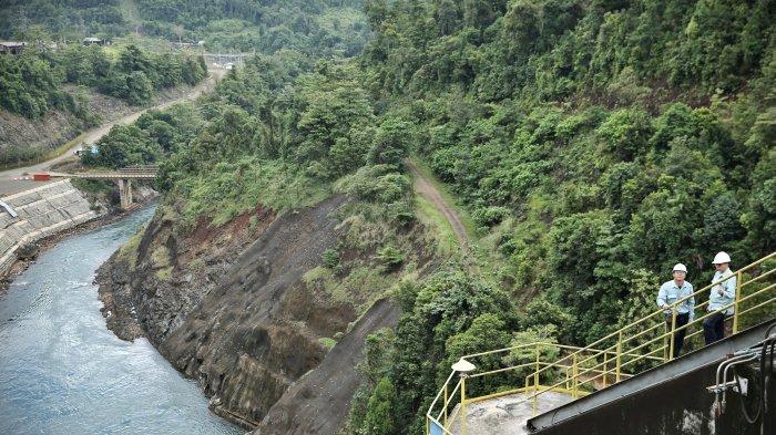 PT Vale Indonesia Tbk Maksimalkan 3 Bendungan untuk Pasokan Listrik