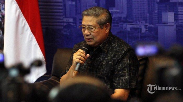 Presiden RI, Susilo Bambang Yudhoyono atau SBY