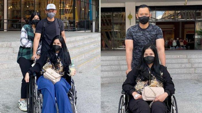 Annisa Pohan baru saja keguguran