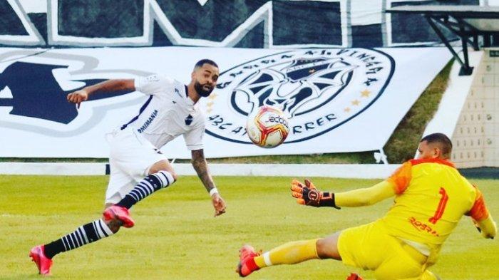 Givasilva calon Pemain persik Kediri