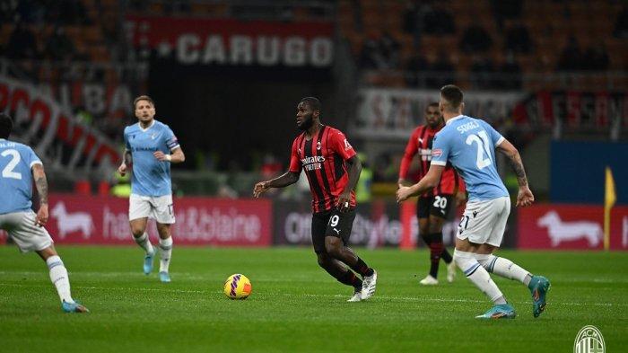 AC Milan singkirkan Lazio di Coppa Italia dan Stefano Pioli tak sabar bertemu Inte rMilan di Semifinal