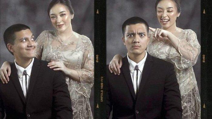 Amanda Zahra dan Guiddo Ilyasa Purba (IG)