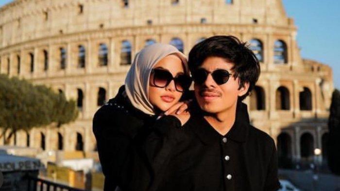 Aurel Hermansyah dan Atta Halilintar