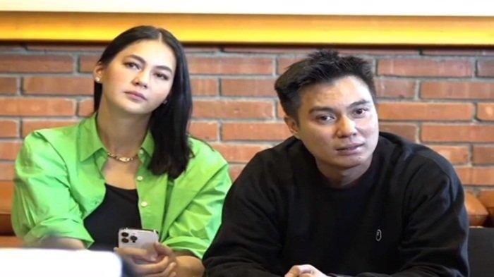Baim Wong dan Paula