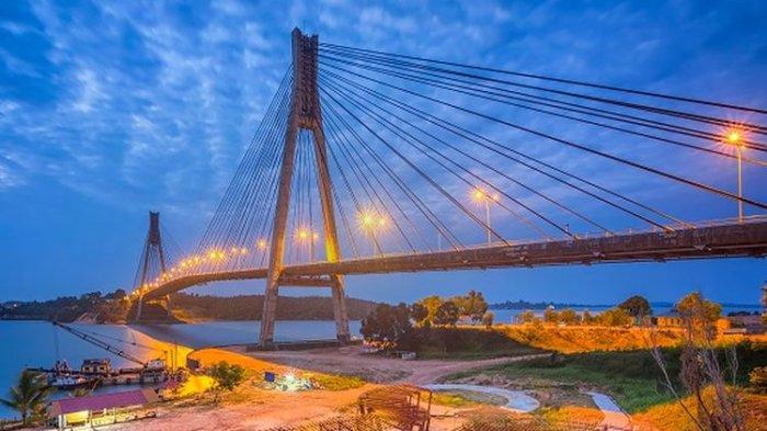 Barelang bridge Batam