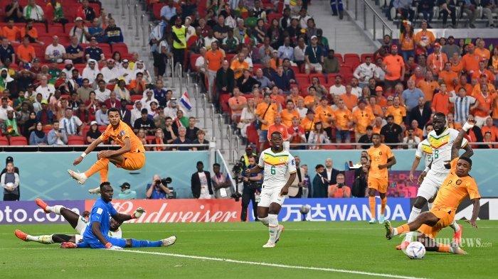 Hasil Piala Dunia: Belanda vs Senegal Berakhir 2-0. PREDIKSI Skor Belanda vs Ekuador Malam Ini, Head to Head, Susunan Pemain dan Link Live Streaming