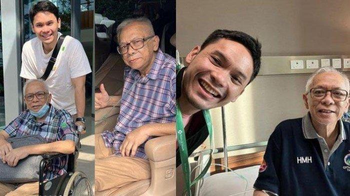 Ben Kasyafani unggah momen bersama mendiang ayahnya