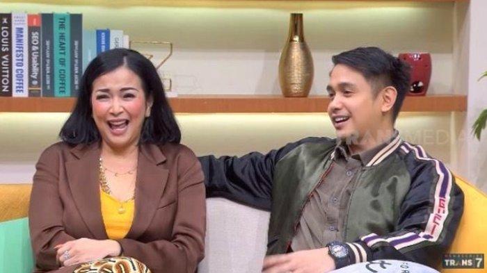 Jennifer Jill bandingkan perbedaan antara almarhum suaminya dengan Ajun Perwira.