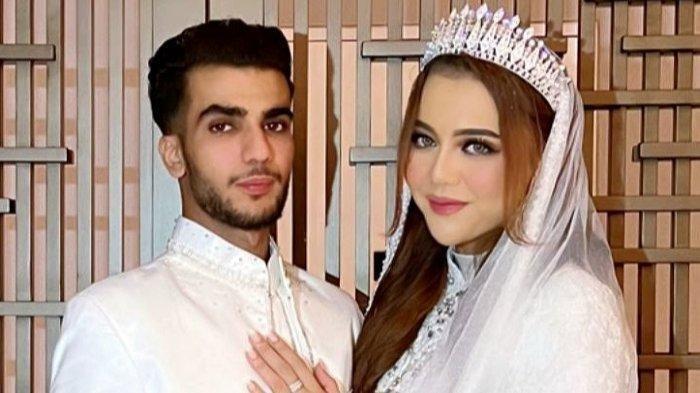 KABAR Terbaru Ratu Rizky Nabila, Dipersunting Ibrahim Pria Libya, Sempat Batalkan Akad Gegera Restu