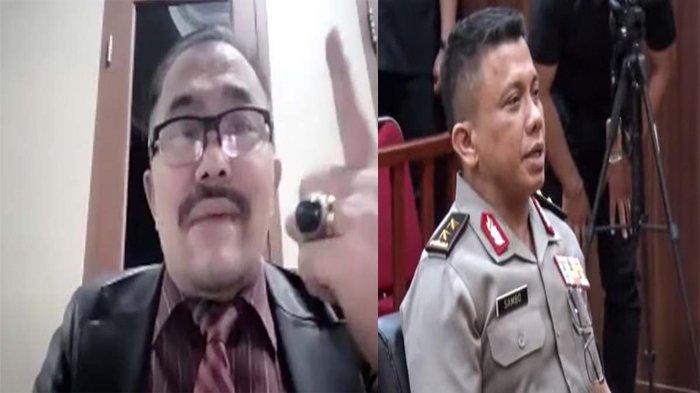 Pengacara keluarga Brigadir Yosua Hutabarat, Kamaruddin Simanjuntak mengungkapkan dugaan fakta baru di tubuh Polri.Â