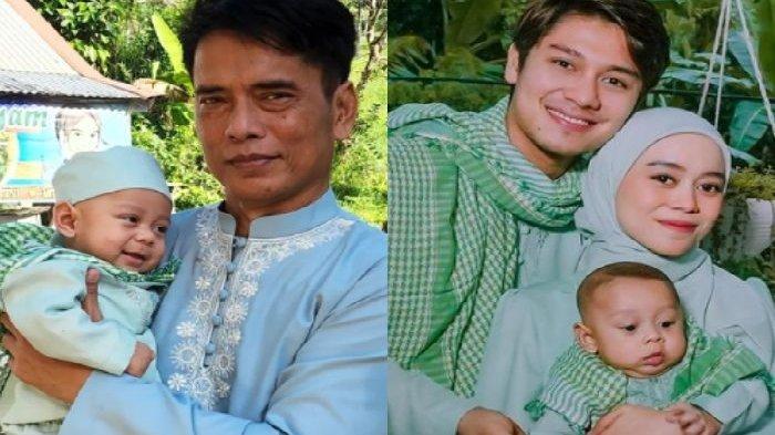 Kolase Foto Baby L, Endang Lesmana, Rizky Billar, dan Lesti Kejora. 'Sakit Banget Hati Saya', Terbiasa Bungkam saat Anak Pertama Lesti Kejora Dihujat Netizen, Mertua Rizky Billar Mendadak Buka Suara, Ternyata Diam-diam Selalu Lakukan Hal Ini
