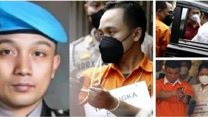 Mentalnya Nggak Kuat Akhirnya Berani Tolak Perintah Ferdy Sambo Tembak Brigadir J, Sosok Ini Benarkan Isu Dijanjikan Ratusan Juta Rupiah Oleh Suami Putri Candrawathi, Tapi Bukan Uang Tutup Mulut