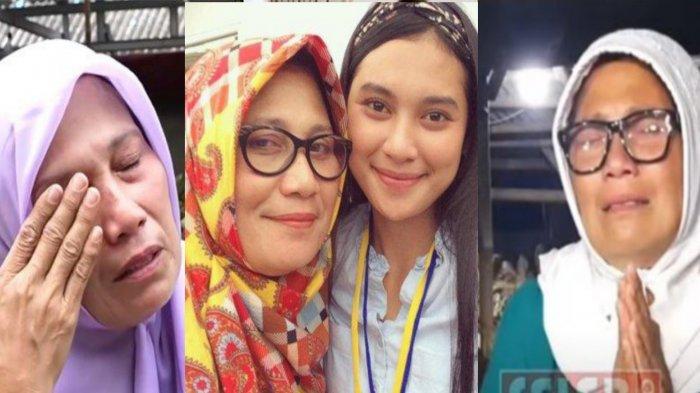 Kolase Foto Nursyah dan Anaknya