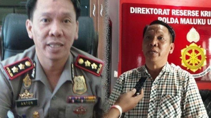 Kombes Anton Setiawan